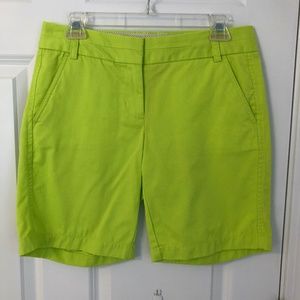 J. Crew Chino Shorts